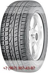 Летние шины CONTINENTAL CrossContact UHP 295/35R21 107 Y